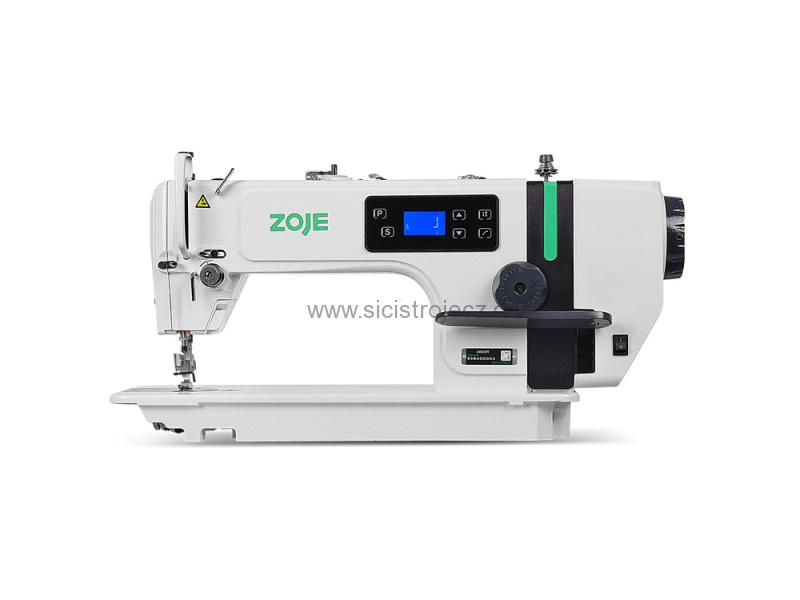 Průmyslový šicí stroj Zoje A6000P-5G-01 SET