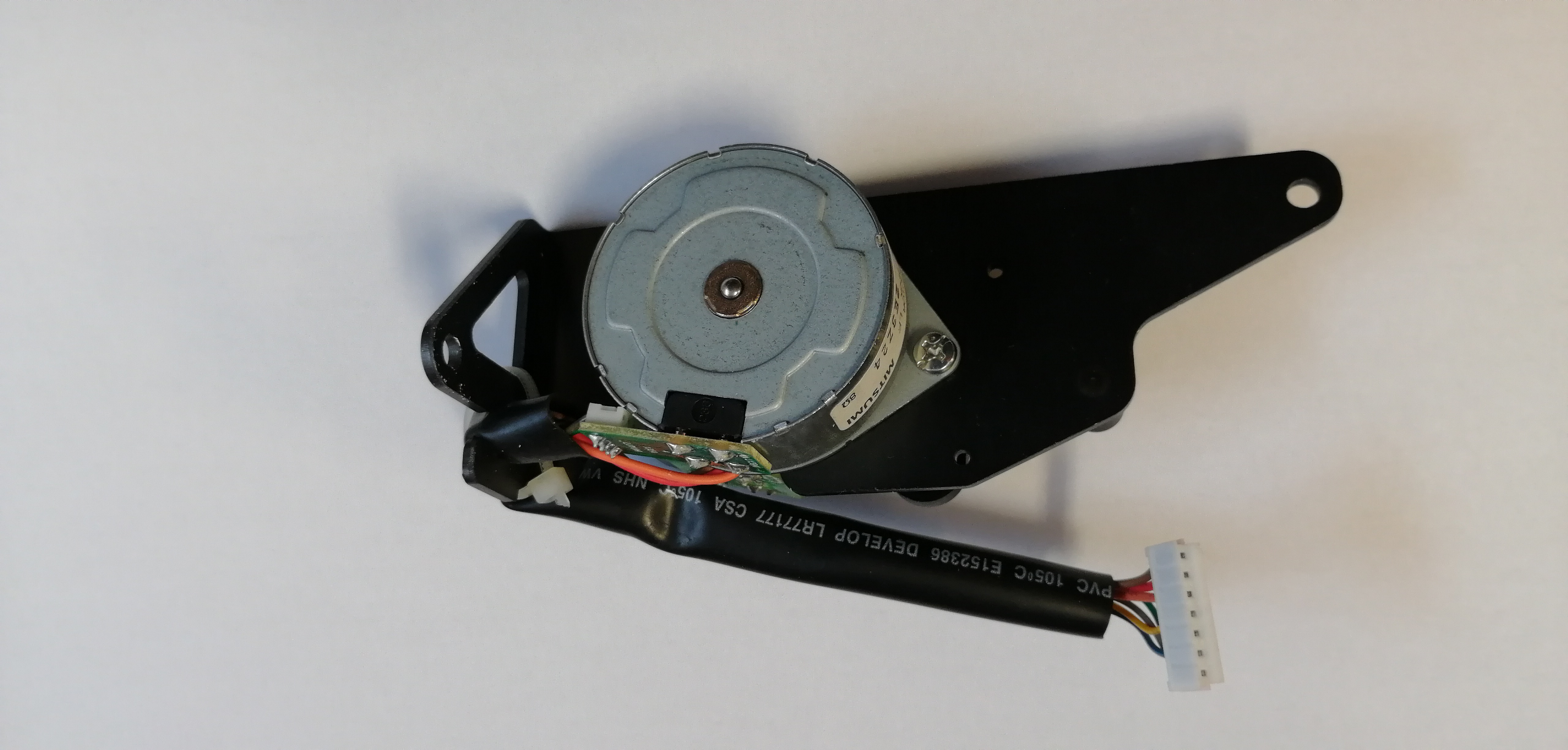 servomotor Janome MC 6600 P