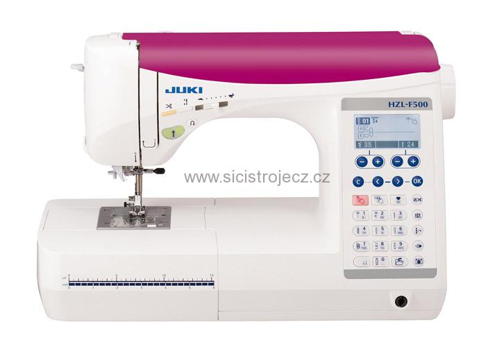 JUKI HZL-F500