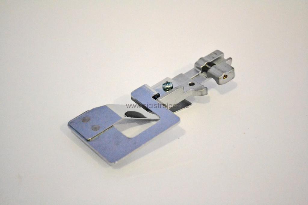 Patka řasící - univerzální patka pro Overlock