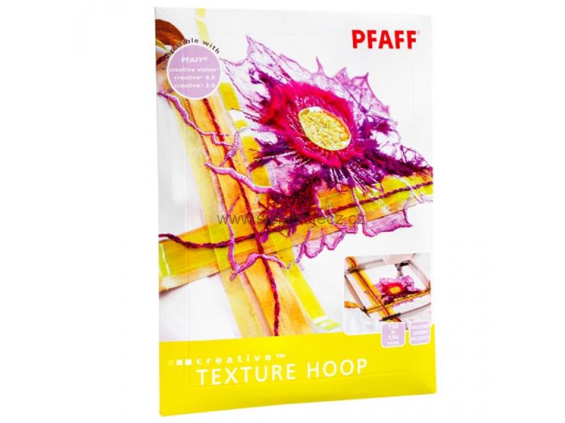Vyšívací rámeček TEXTURE HOOP 150x150