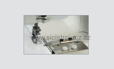 Lemovač pro založení okraje pro Elna 434/444/easycover 79583