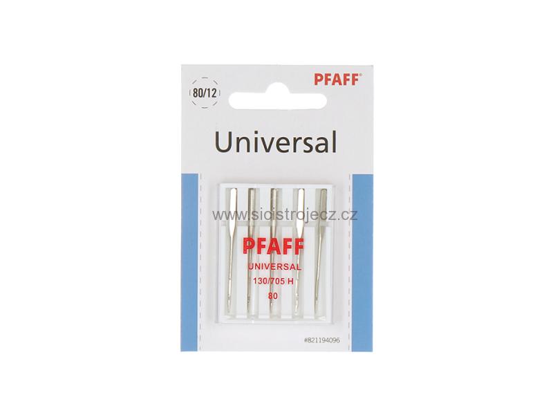 Jehly Pfaff 130/705 H 80 - Univerzální - 5 ks