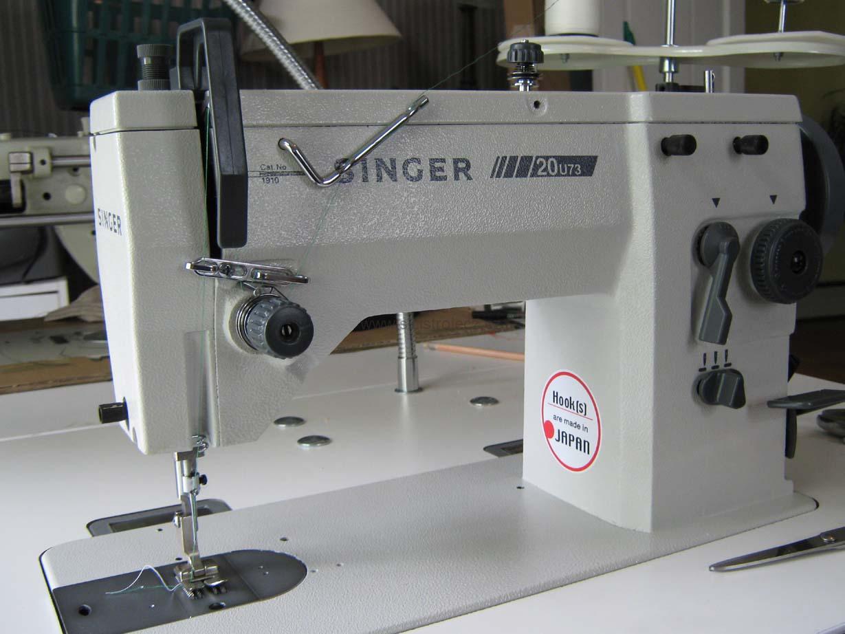 Singer 20U73 cik cak řemeslný šicí stroj