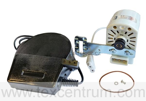 Motor TUR3 90W komplet sada Veritas, Lucznik 46353b