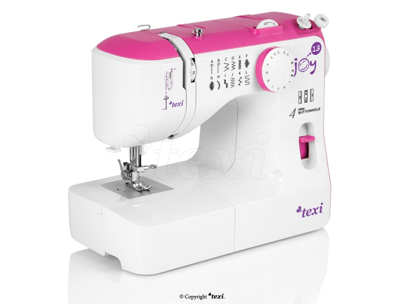 šicí stroj Texi Joy 1301 Pink