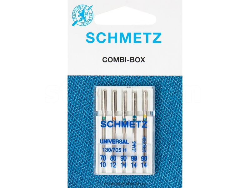 Jehly COMBI 130/705 H SORT. VVS
