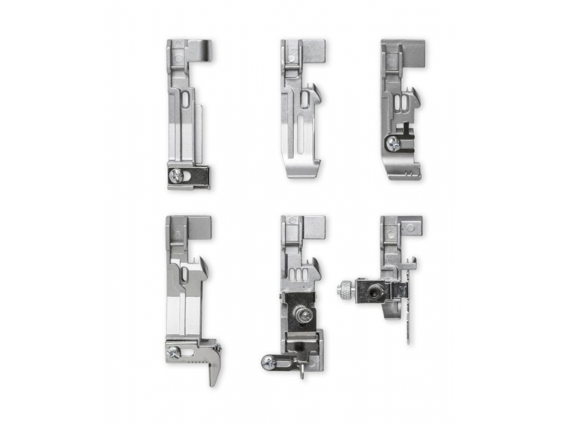 Patky set pro overlock coverlock PFAFF