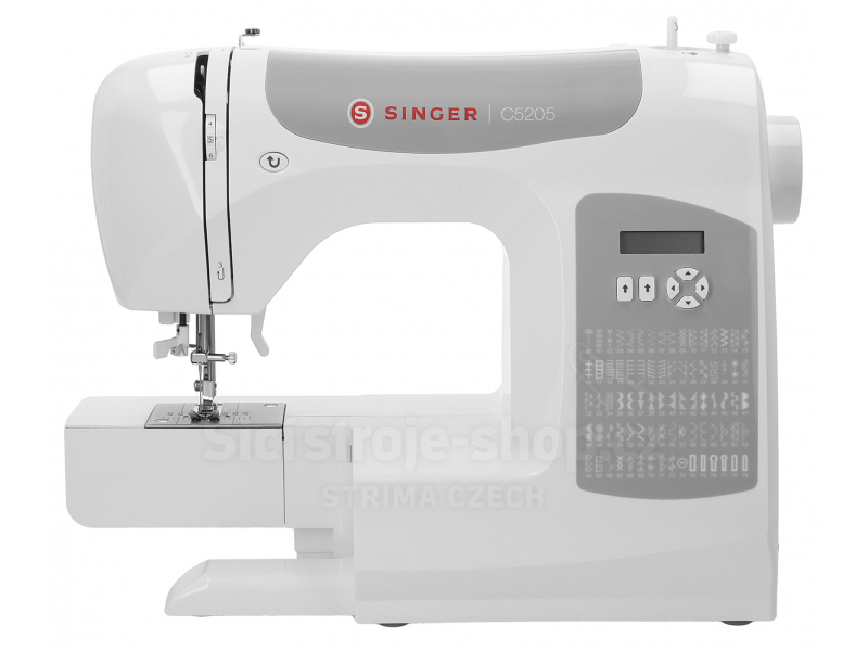Singer C5205 GY