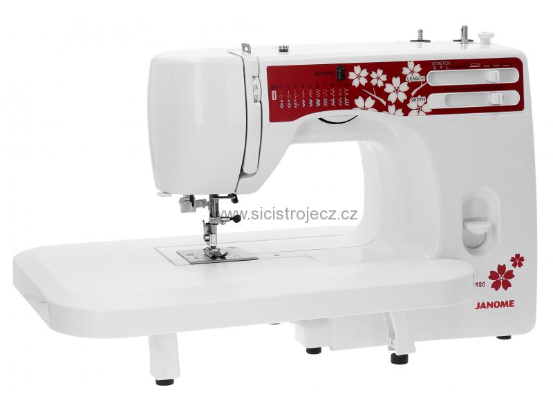 Přídavný stůl 306502004 JANOME (J15, JUNO E1015, 920, Sakura 95)