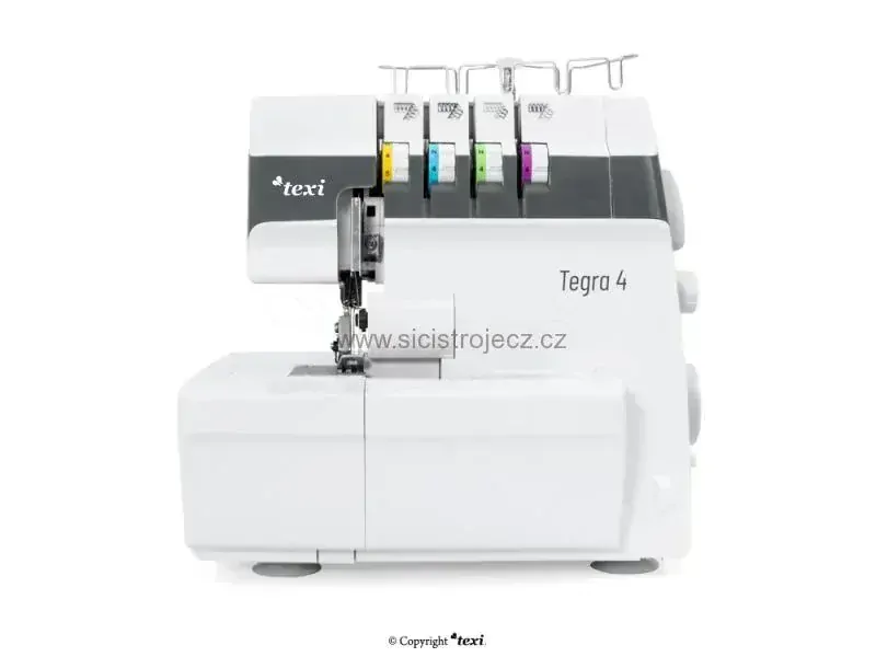 overlock Texi Tegra 4