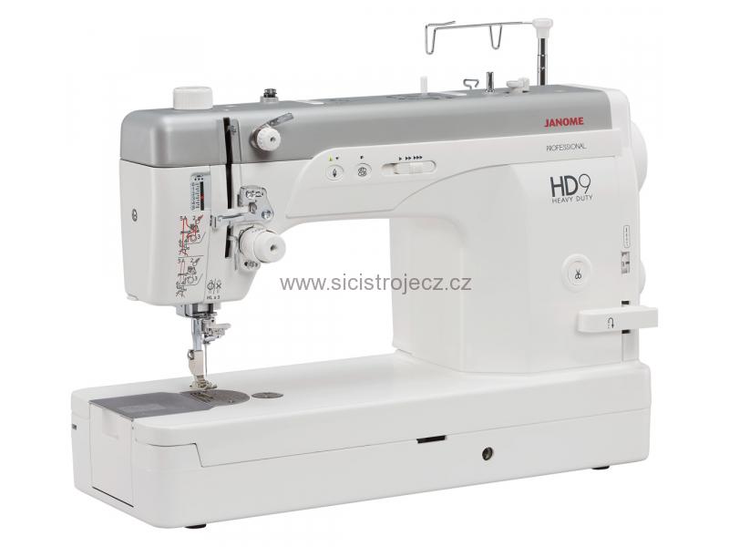 JANOME HD9
