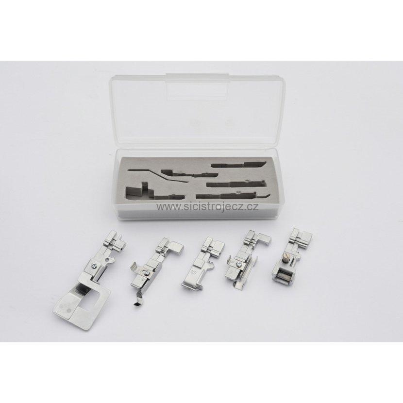 Sada patek pro Overlock
