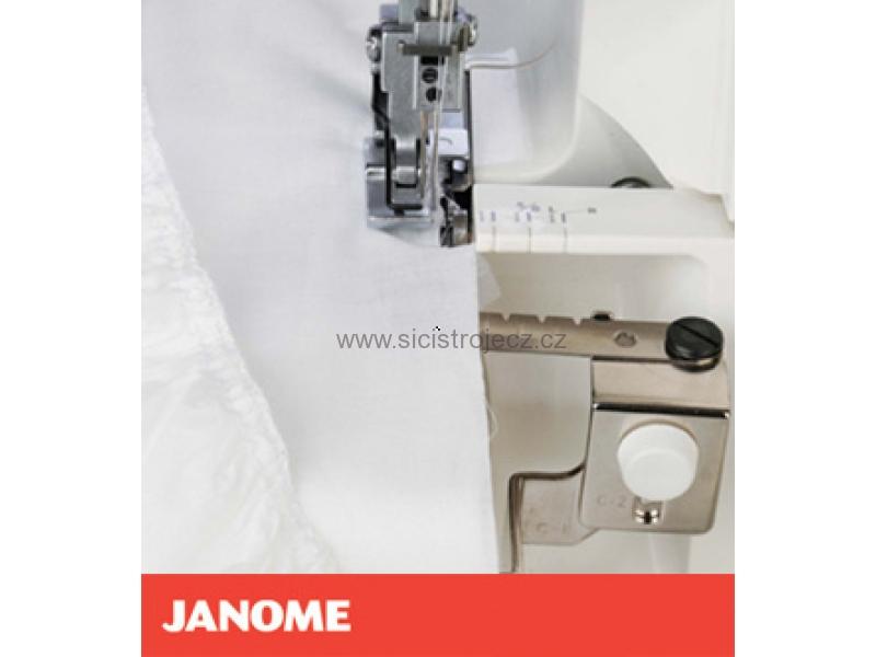 Patka řasící aparát 200217101 JANOME