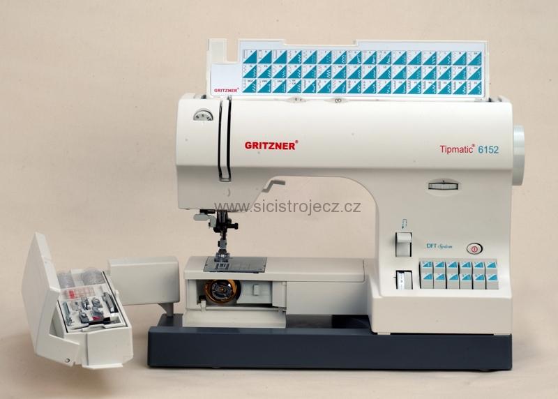 Gritzner Tipmatic 6152