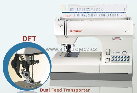 Gritzner Tipmatic 6122