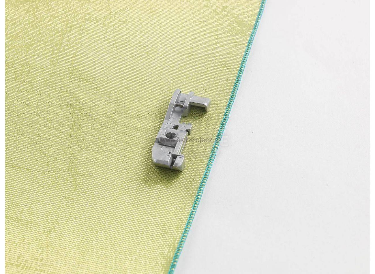 Patka pro všívání vlasce - kordovací pro overlock Singer 620117396