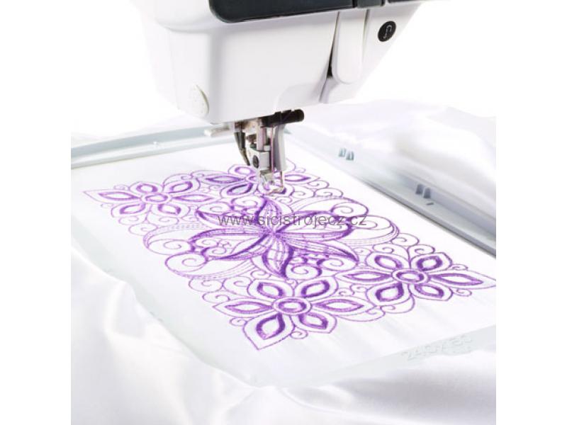 Vyšívací rámeček MASTER HOOP 240x150