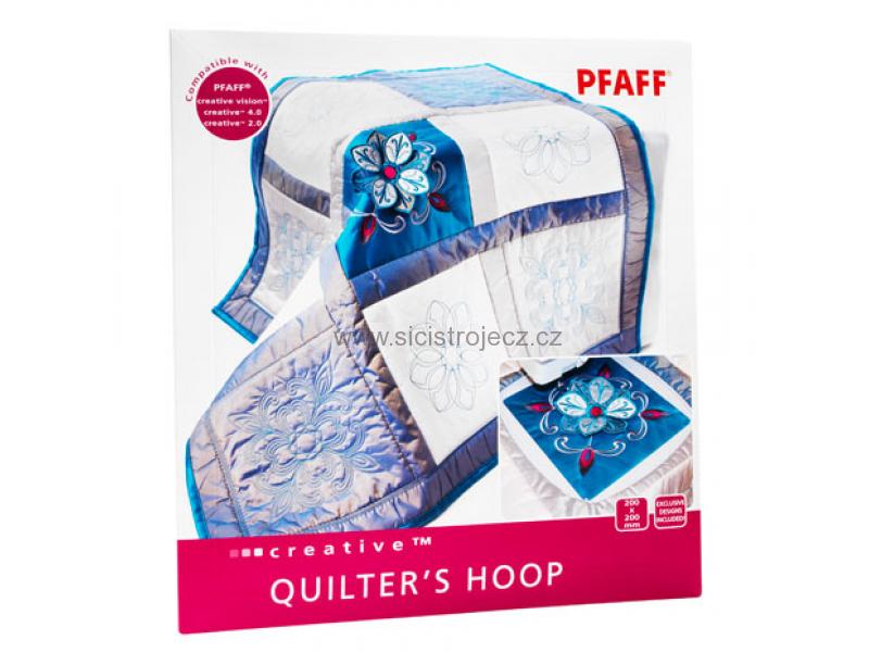 Vyšívací rámeček QUILTERS HOOP 200x200