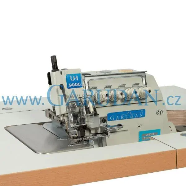 overlock Garudan UHD9024-242-M14 (komplet)