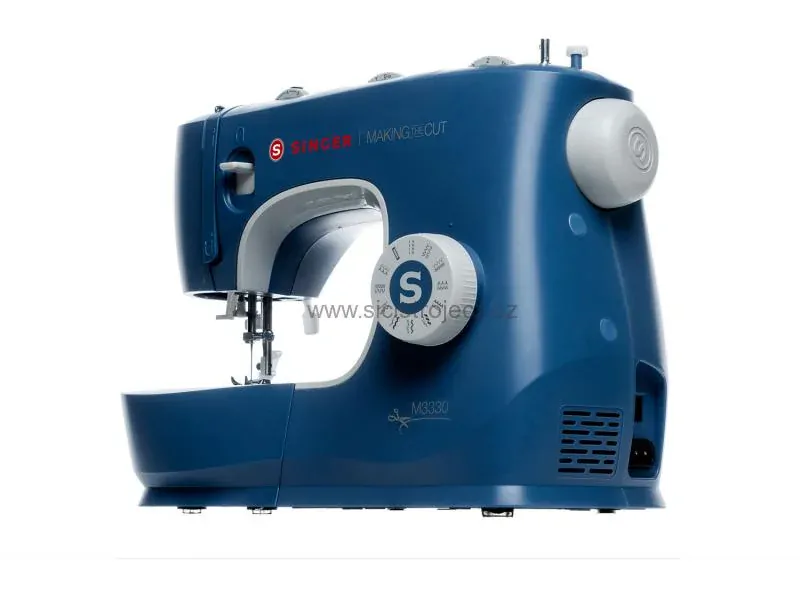 Singer M 3335 - Making The Cut 
