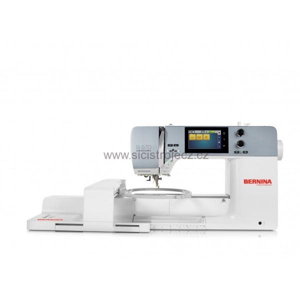 Bernina 570QE VIO bez BSR