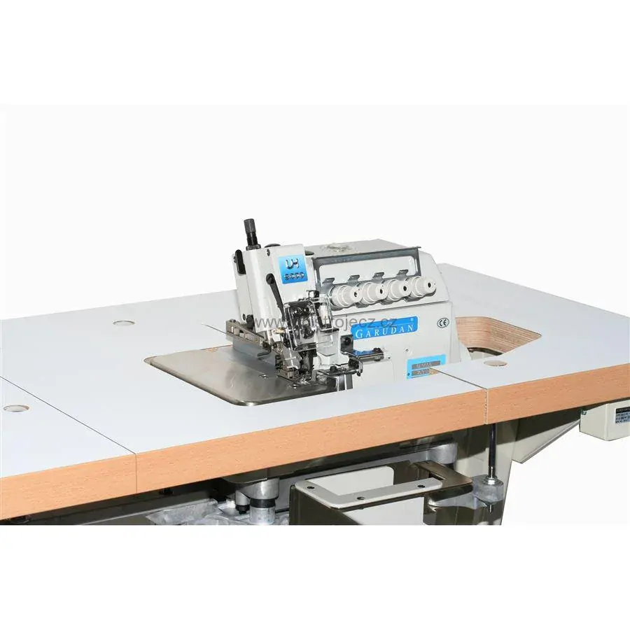 Overlock Garudan UHD9005-553-M16 (komplet)