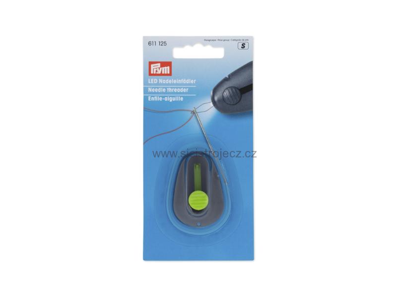 Navlékač s LED