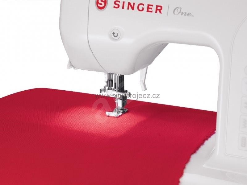 Singer One