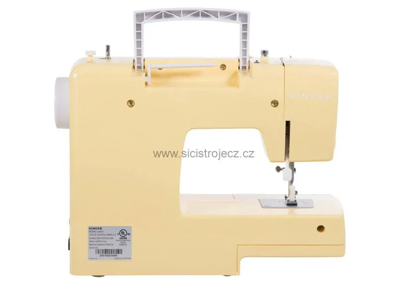 Singer Simple 3223 YELLOW