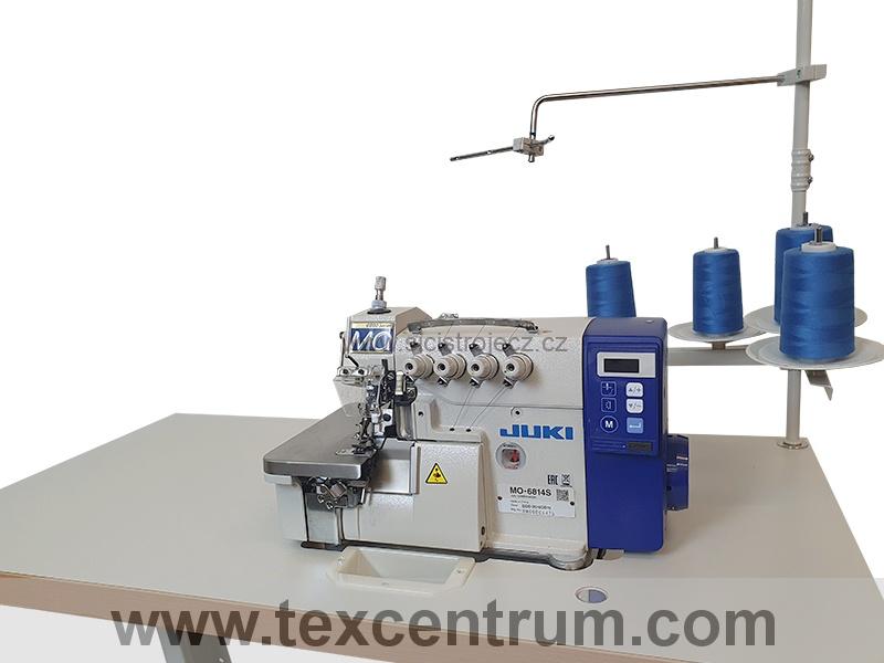 Juki MO-6804S-0E4-30H/DD10 3-nitný overlock, motor v hlavě