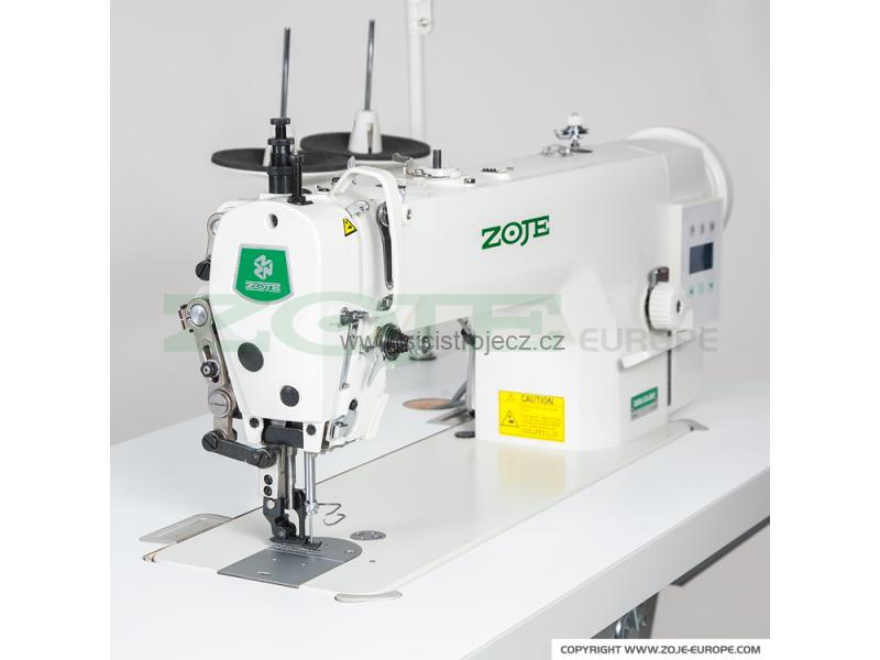 Průmyslový šicí stroj Zoje ZJ0303L-3-CX-L-BD/02 Z SET