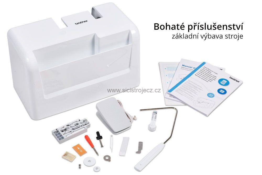 Šicí stroj Brother Inventio NV1150