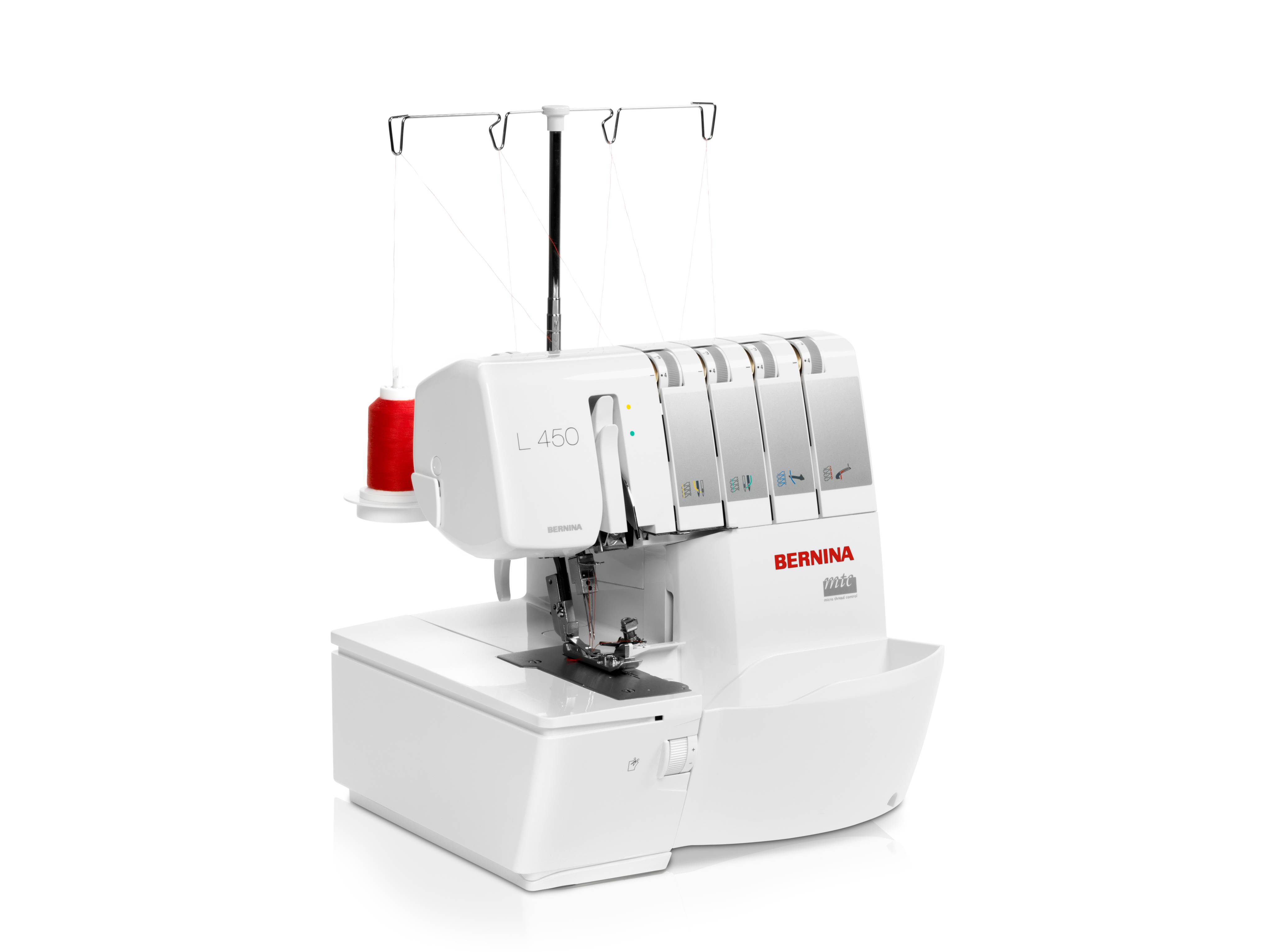 overlock Bernina L 450