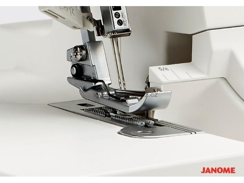 overlock Janome AT 2000 D