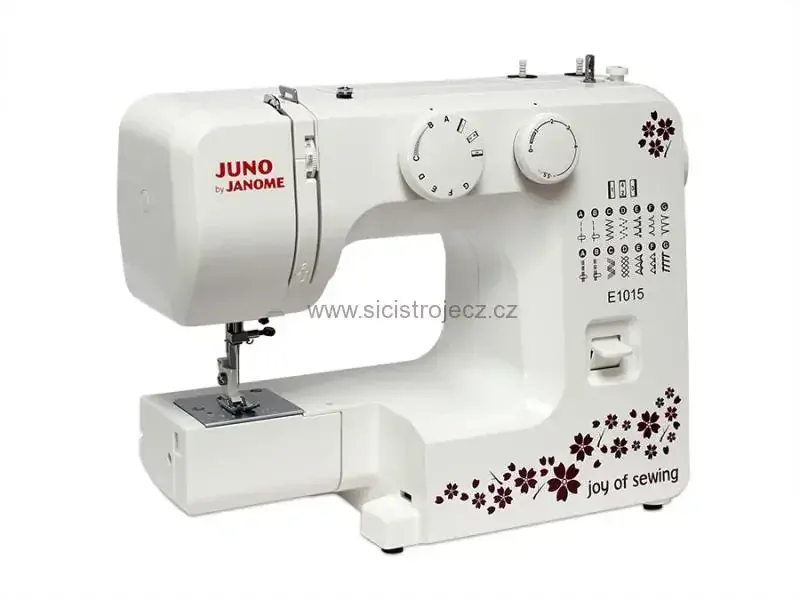 šicí stroj Janome Juno E 1015
