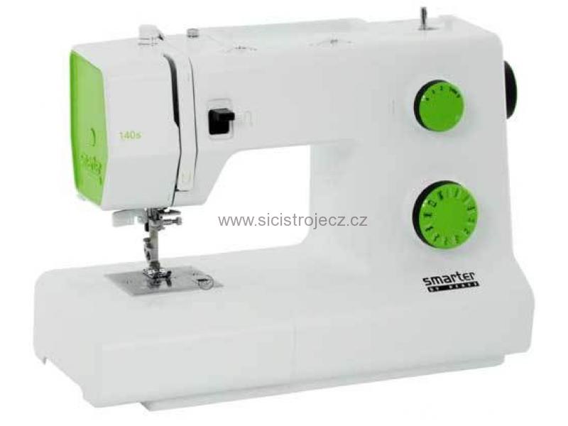šicí stroj Pfaff Smarter 140 s