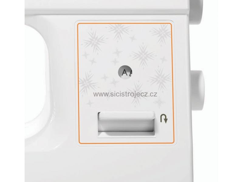 šicí stroj Husqvarna Viking H Class E10