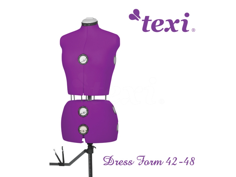 TEXI DRESS FORM 42-48 