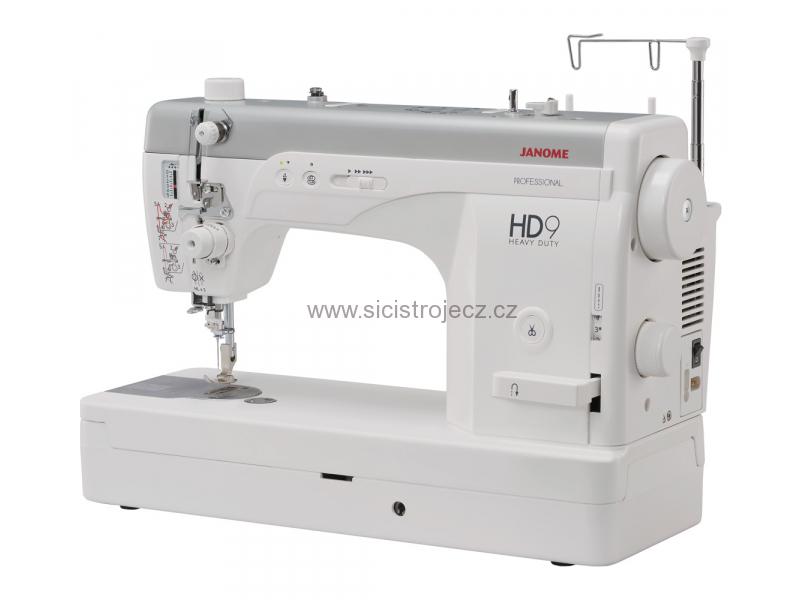 JANOME HD9