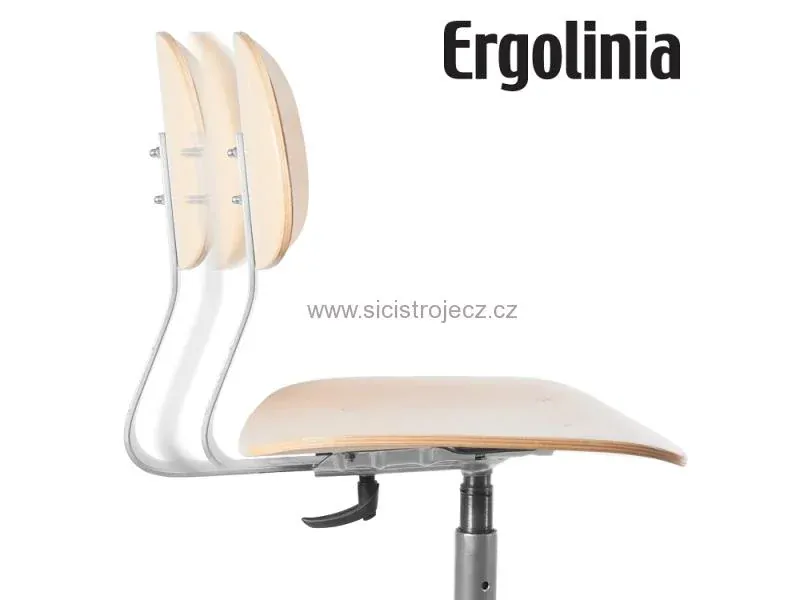 Průmyslová židle ERGOLINIA 10004