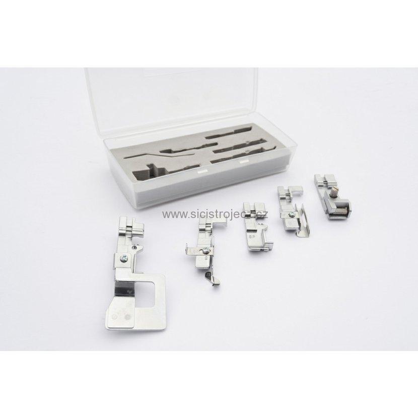 Sada patek pro Overlock