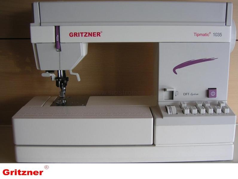 Gritzner Tipmatic 1035