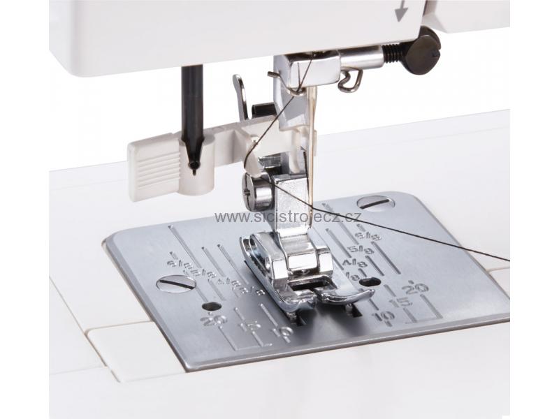 šicí stroj JANOME 1522 BL
