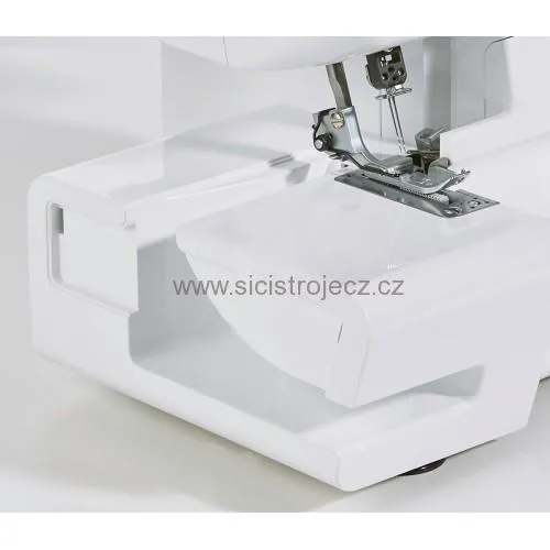 overlock Brother M343D