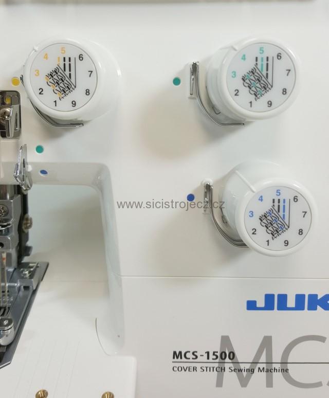 coverlock JUKI MCS- 1500 N