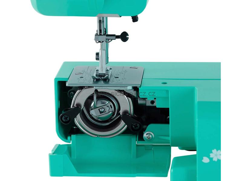 JANOME JUNO E1015 GREEN