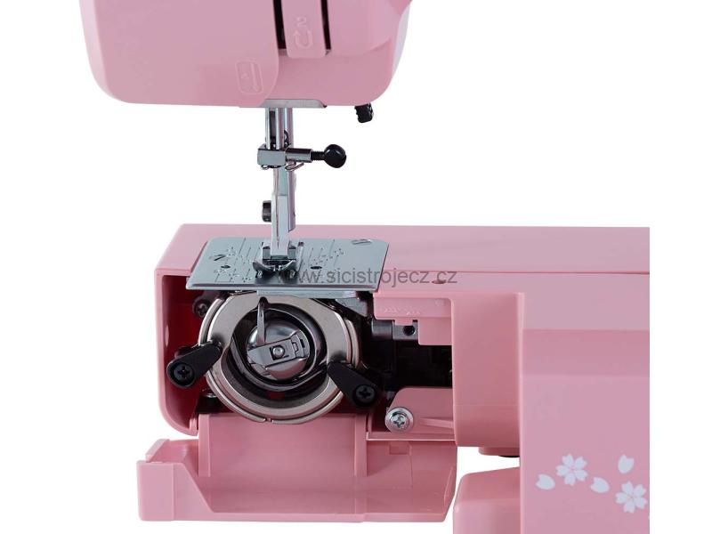 JANOME JUNO E1015 PINK