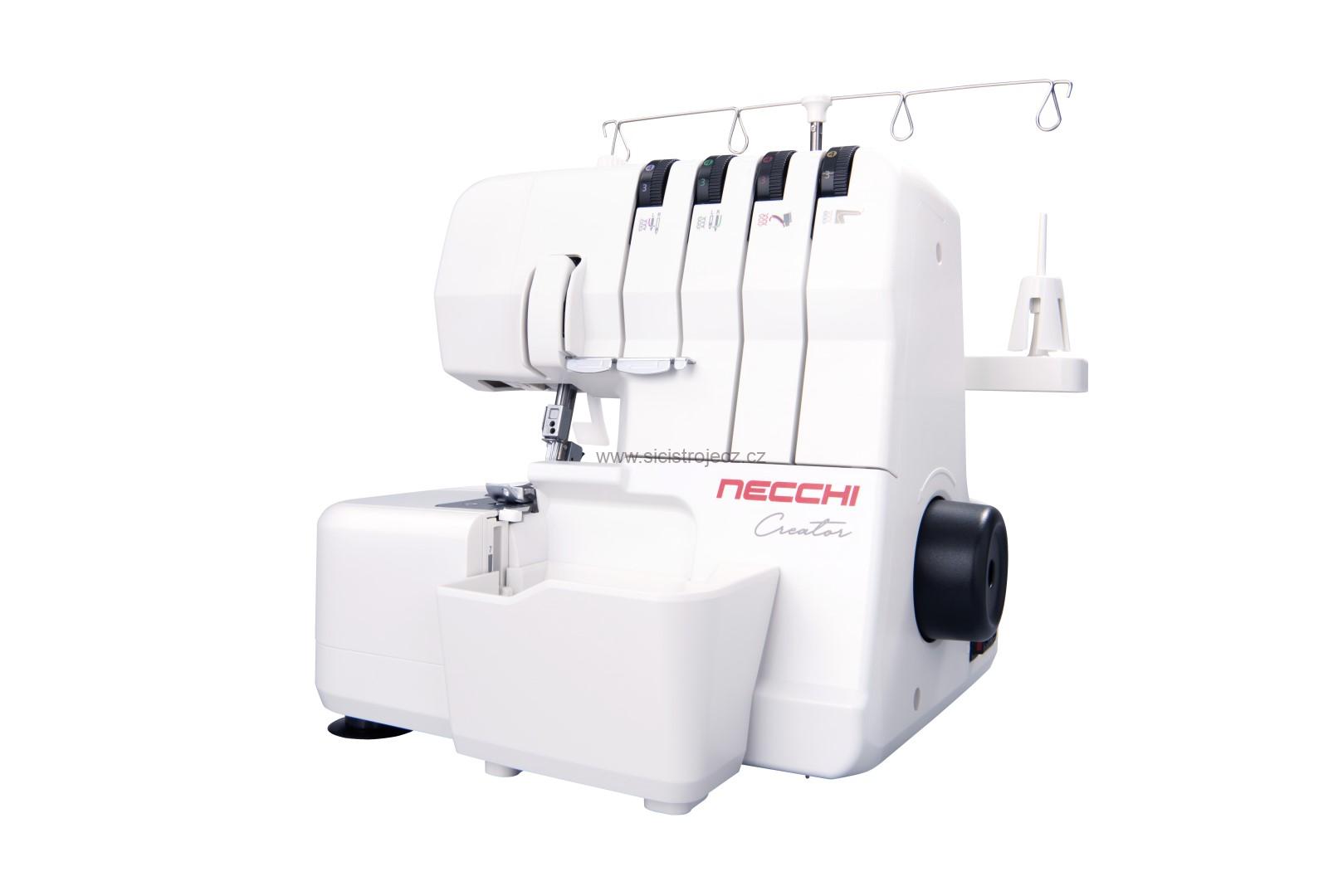 Overlock Necchi C12