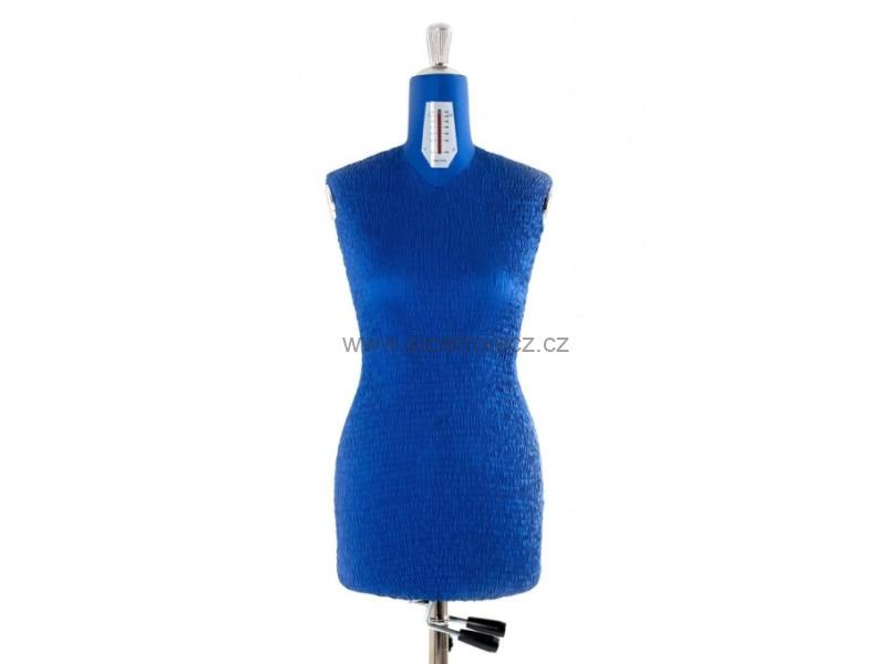 DRESS FORM PREMIUM 36-48 blue
